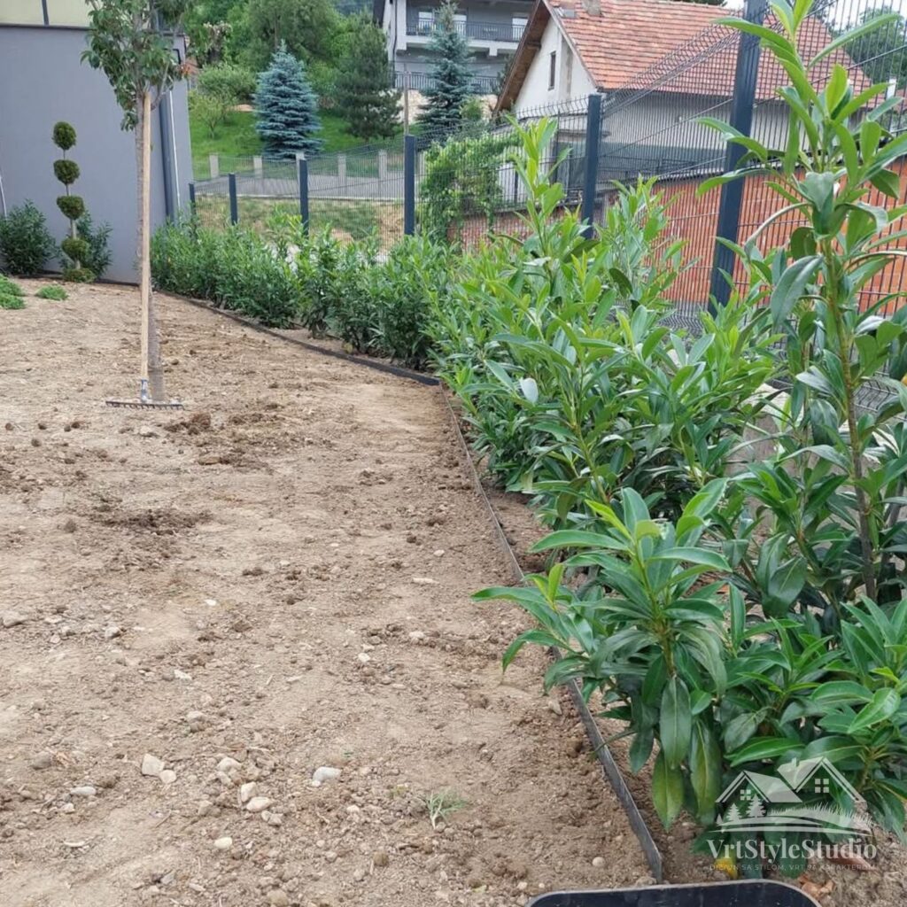 postavljanje automatskog navodnjavanja