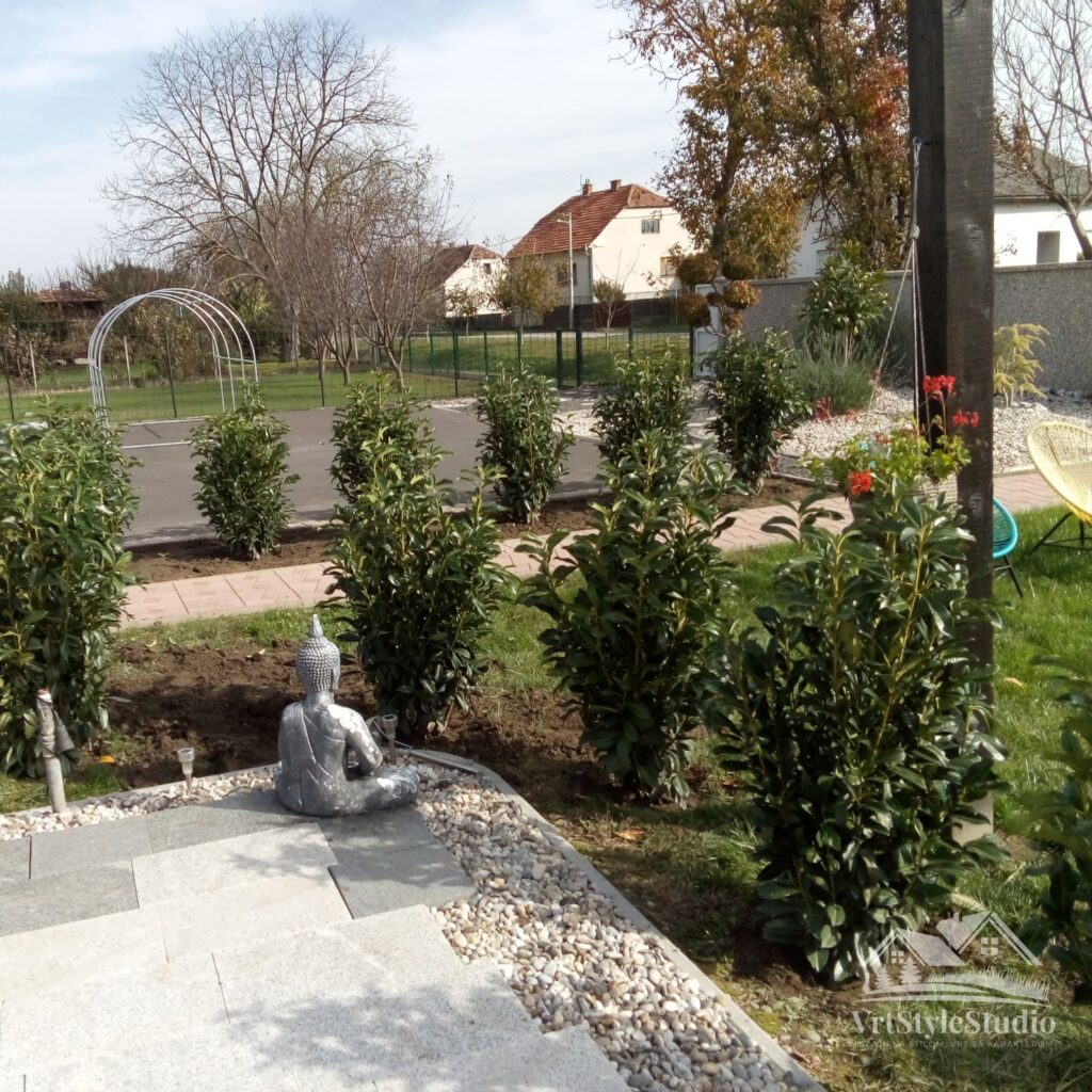 sadnja živih ograda zagreb