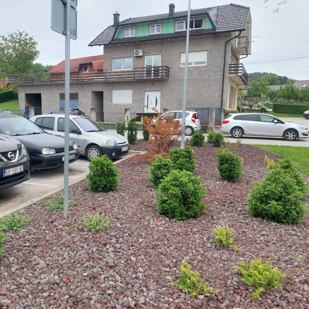 uređenje javnih zelenih površina vrtstylestudio