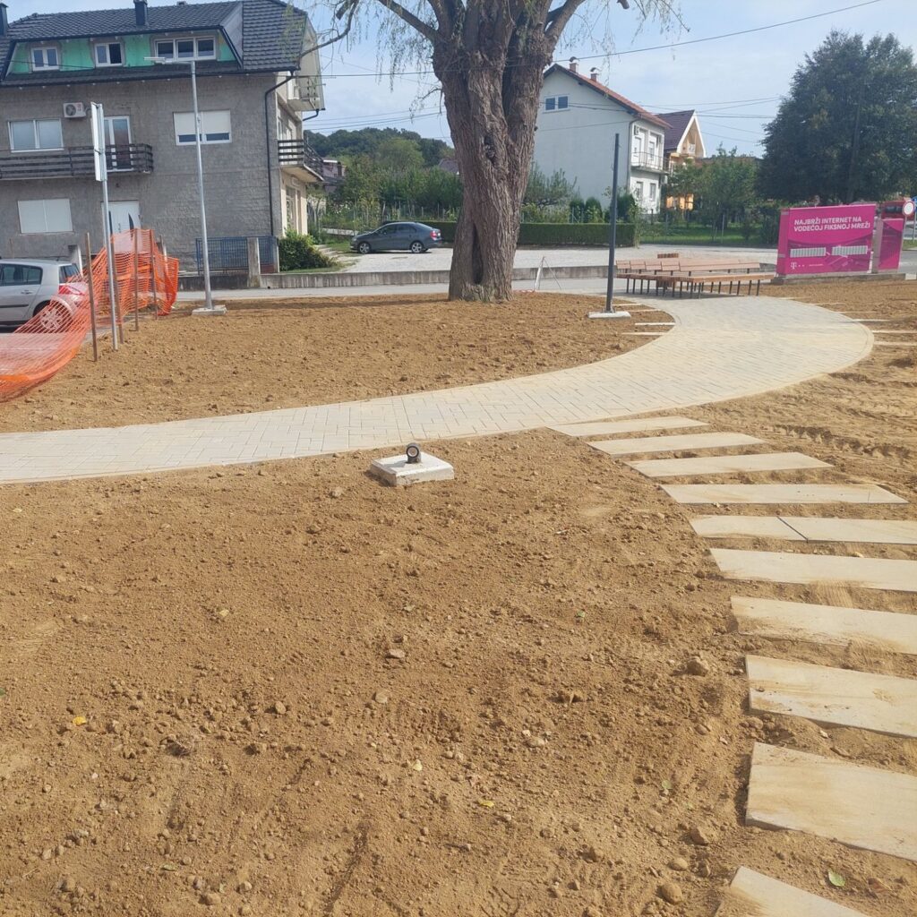 uređenje javnih zelenih površina vrtstylestudio