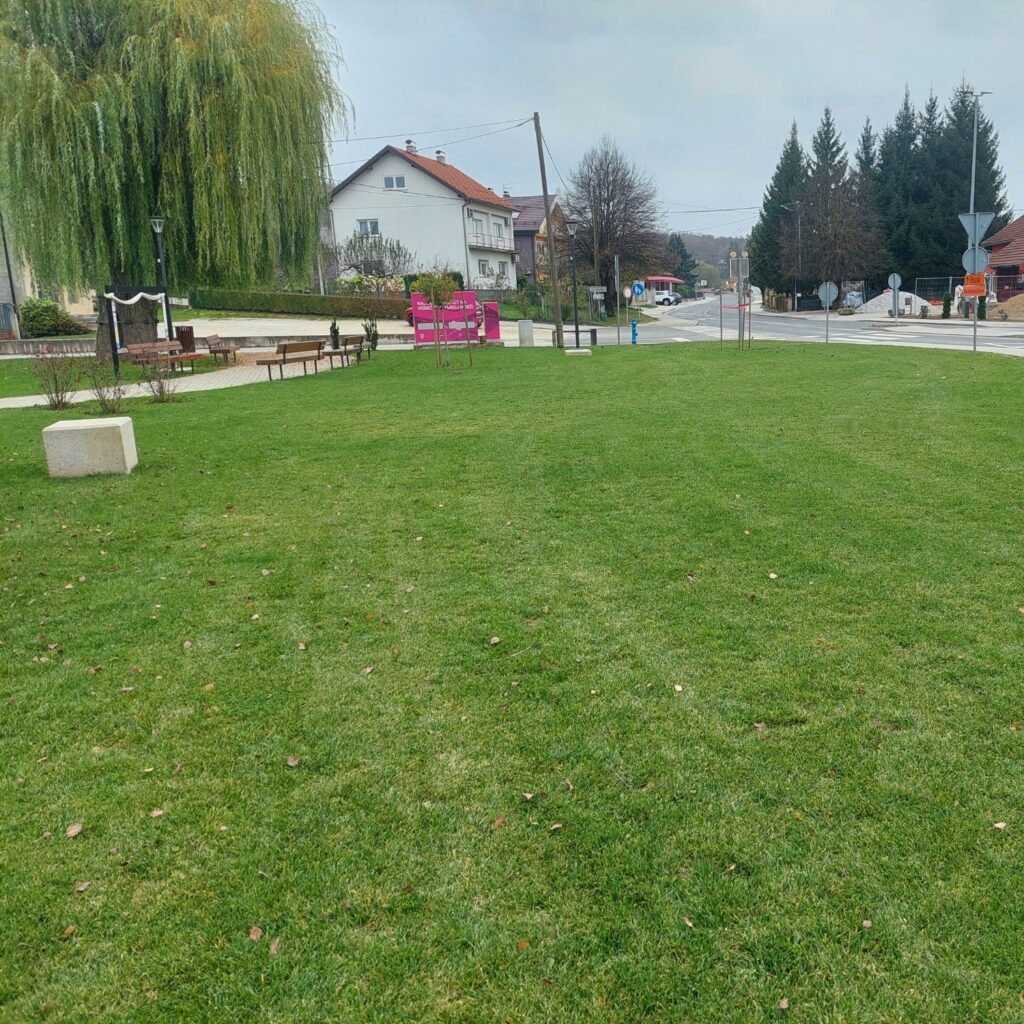 uređenje javnih zelenih površina vrtstylestudio