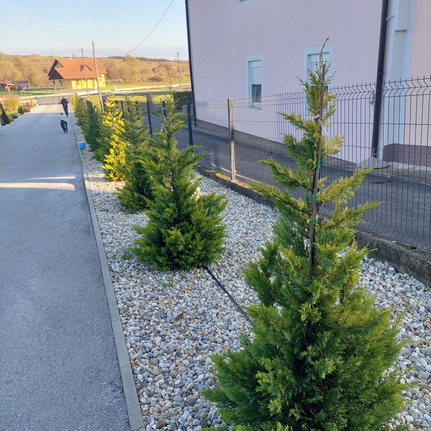 Uređenje okućnice Zagreb