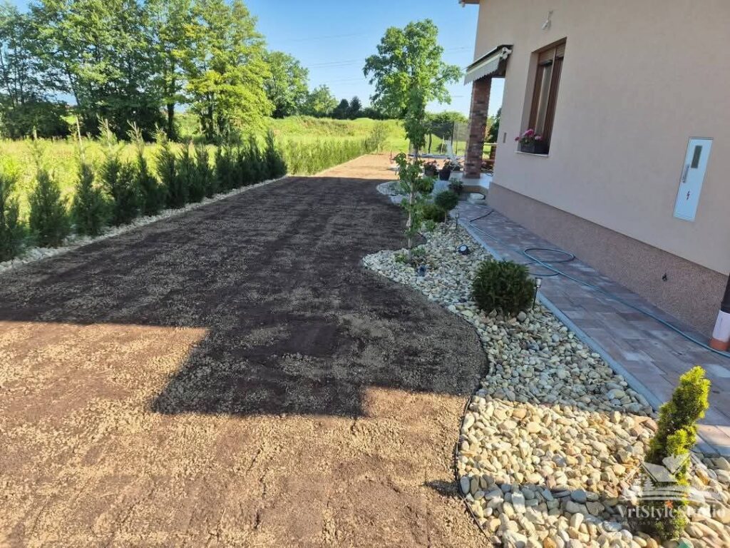 održavanje živih ograda